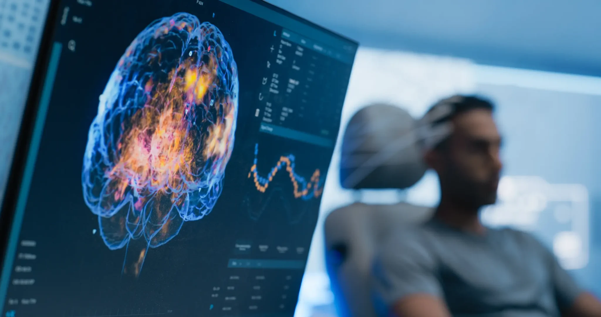 qEEG brain mapping assessment for personalized autism treatment